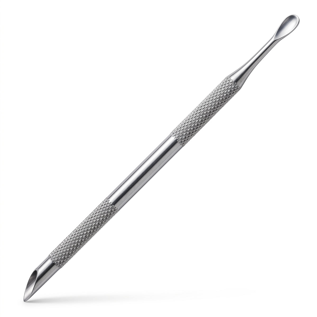 Stainless Steel Cuticle Pusher