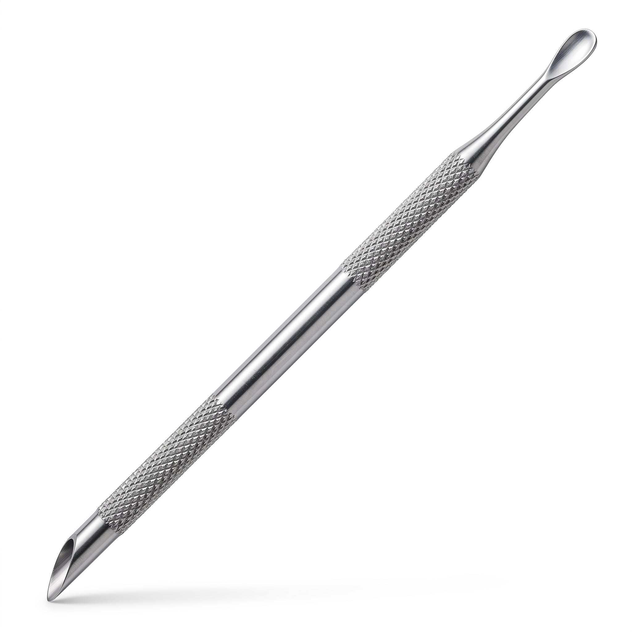 Stainless Steel Cuticle Pusher