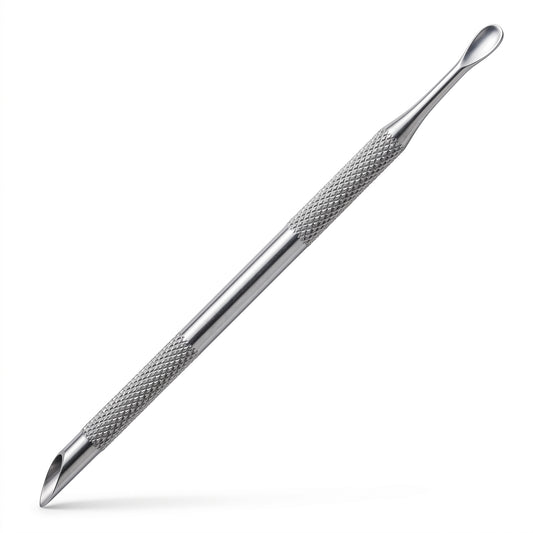 Stainless Steel Cuticle Pusher