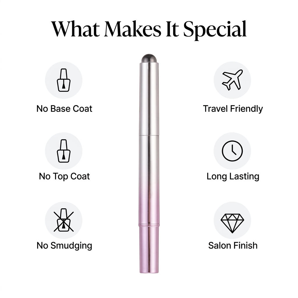 NailGlide™ Complete Manicure Kit