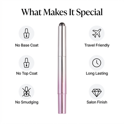 NailGlide™ Complete Manicure Kit