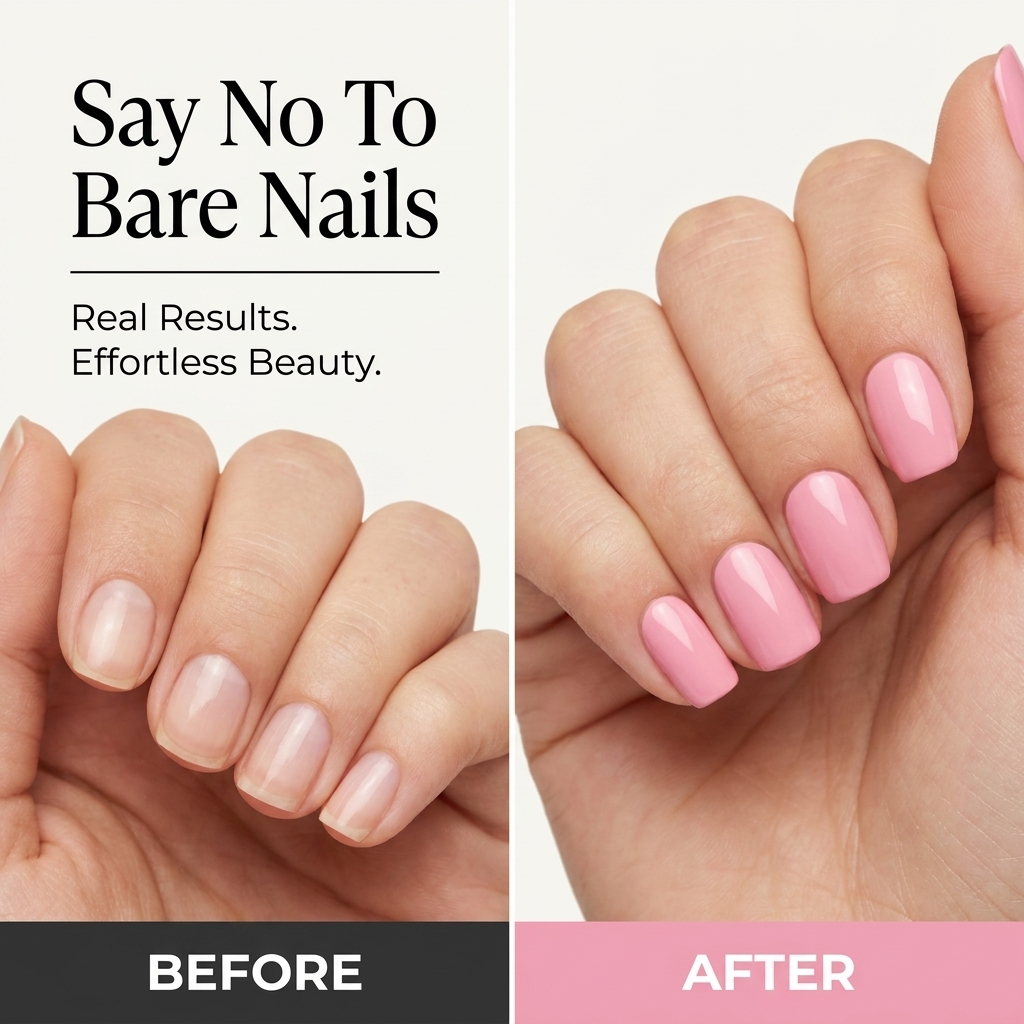 NailGlide™ Complete Manicure Kit